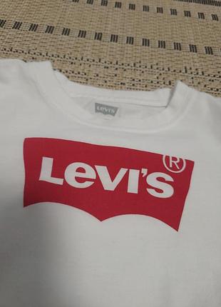 Лонгслив levis 2