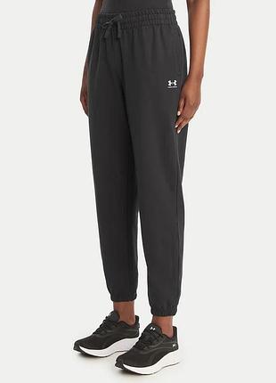 Жіночі спортивні штани under armour rival terry jogger
