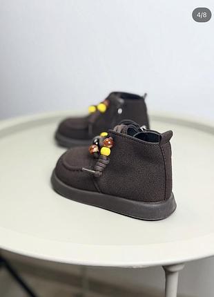 Черевики дитячі 3