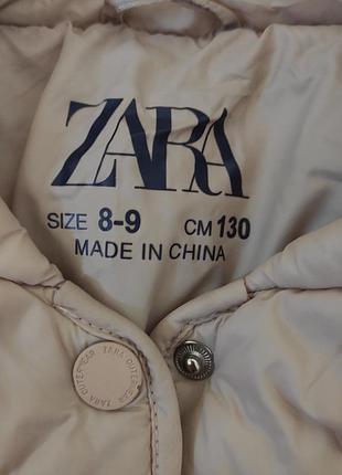 Курточка zara 2