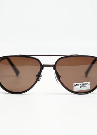 Мужские очки солнцезащитные matrix mt 8628 c96-189-s008