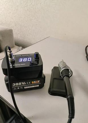 Паяльник hakko t12 makita