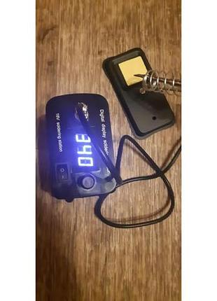 Паяльник hakko t12 makita 3