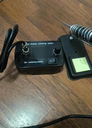 Паяльник hakko t12 makita 4