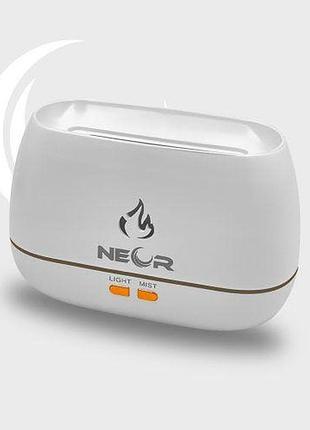 Увлажнитель воздуха neor flame aroma 2ml6 wt