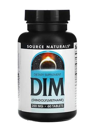 Dim 200mg - 60 tabs