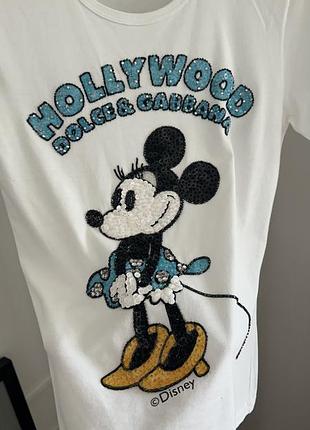 Футболка disney top