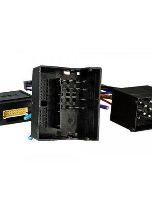 Carav переходник для магнитол 9", 10.1" bmw 3 series (e46), 5 series (e39), x5 (e53) carav 16-051