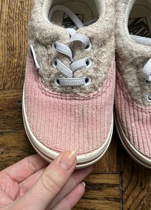 Кеди vans для дівчинки 2
