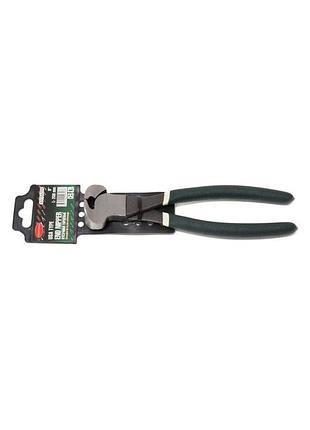 Кусачки торцевые усиленные 8"-200мм, на пластиковом держателе rockforce rf-6976a200
