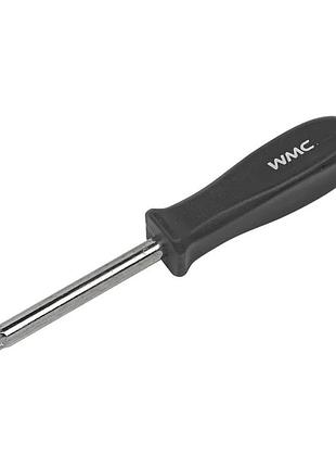 Вороток-отвёртка под головку 1/4" 150мм wmc tools wt-8143