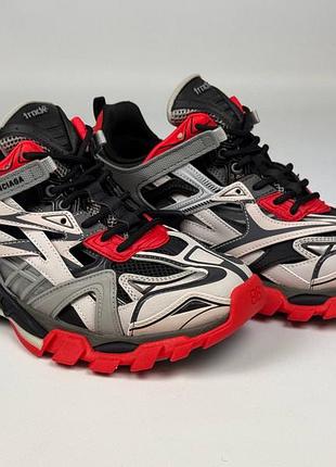 Track 2 black/grey/red 5