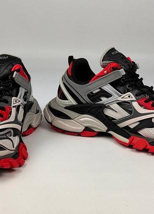 Track 2 black/grey/red 9