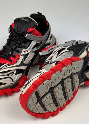 Track 2 black/grey/red 10