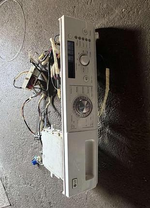 Б/у модуль управления стиральной машини lg wd-12360ndk 6870ec9284a 6871er1081a