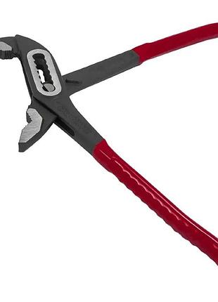 Пассатижи переставные 250мм wmc tools wt-613b250 2
