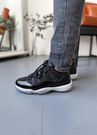 Nike air jordan 11 retro low space jam