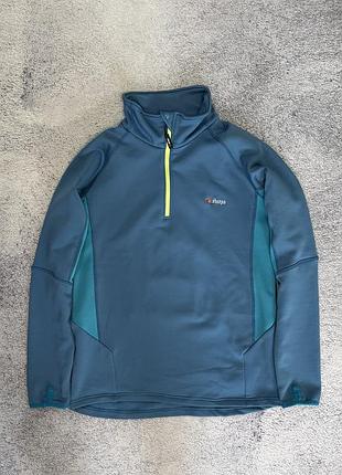 Чоловіча флісова кофта sherpa pangboche fleece pullover 💙