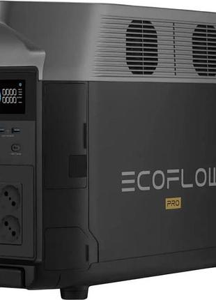 Зарядная станция ecoflow delta pro 3600w (3600 вт·ч) (00000002550)