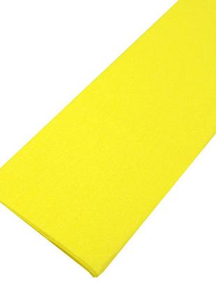 Гофрированная бумага josefotten kr55-8030 желтый 55%, 31г/м2