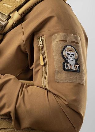 Шеврон-патч combatant cmbt (00000006052) 3