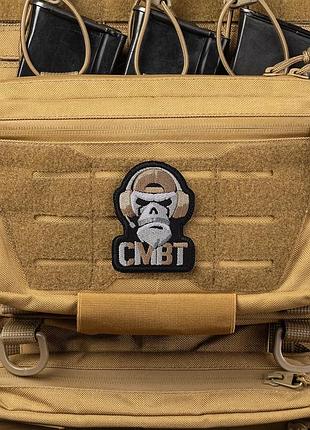 Шеврон-патч combatant cmbt (00000006052) 4