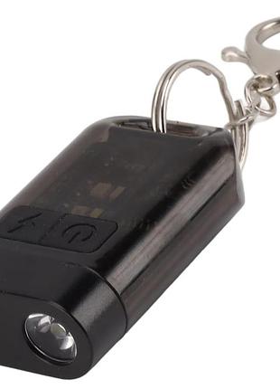 Фонарик брелок police pl-278. черный (00000006142)