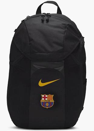 Рюкзак чоловічій nike fcb nk academy bkpk - 2.3 (fb2890-010)