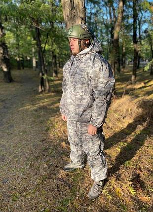 Маскировочный костюм specprom alpine storms зимний. grey multicam (00000005435)