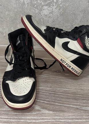 Эксклюзивные кроссовки nike air jordan retro high og nrg