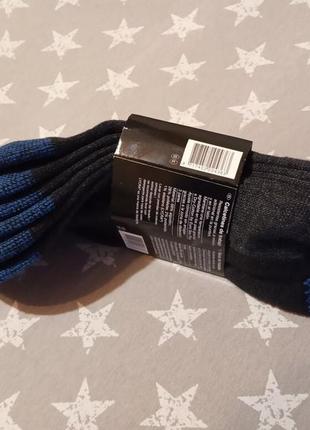 Міцні чоловічі махрові шкарпетки livergy німеччина, 39-42, 43-463 фото