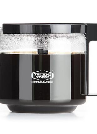 Декантер сервер moccamaster glass jug 1,25 літра колба