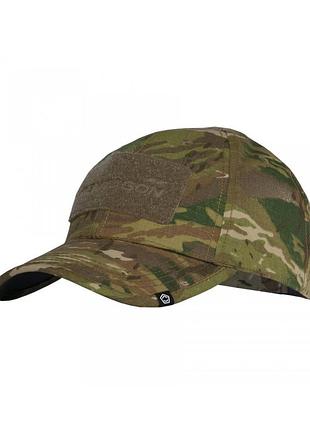 Кепка тактическая pentagon tactical 2.0 bb. камуфляж grassman (00000006468)