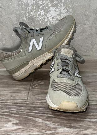 Кроссовки женские new balance
