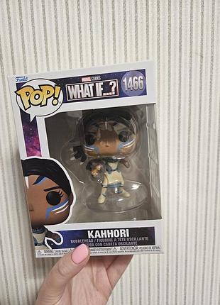 Funko pop! колекційна вінілова фігурка
kahhori
