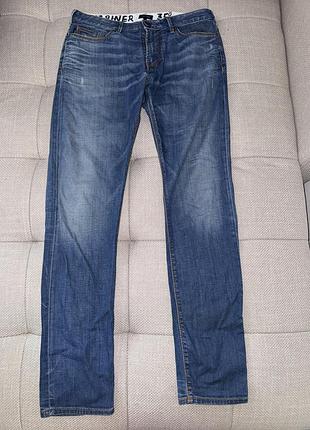 Джинси armani jeans  сині 31 европейський розмір