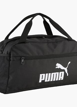 Спортивна сумка puma teamgoal teambag 55l (090233-01)