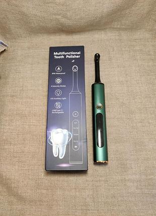 Полірувальник для зубів multifunctional tooth polisher