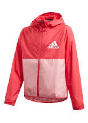 Куртка ветровка дождевик adidas