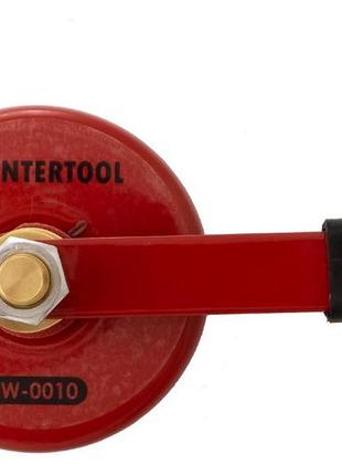 Контакт магнитный для сварки intertool - 80 мм x 500a 🔥