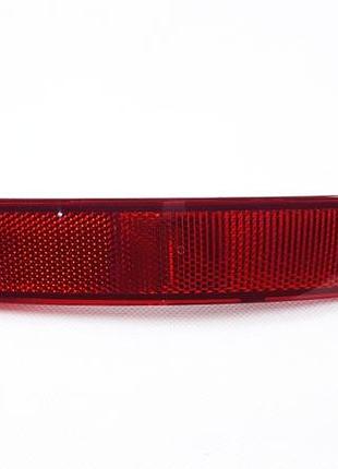 Оригинальный отражатель заднего бампера volkswagen jetta 2011-2014, левый, 5c6945105a