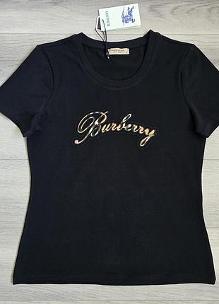 Футболка burberry