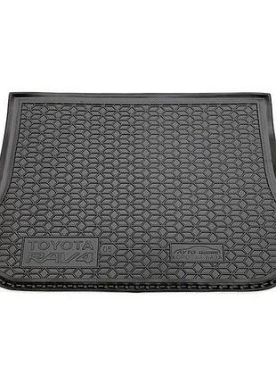 Коврик в багажник toyota rav4 2005-2013, avto-gumm 211977