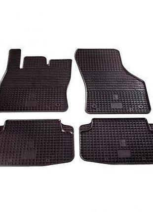 Коврики в салон lexus is 2013-, 4шт, stingray, 1028074