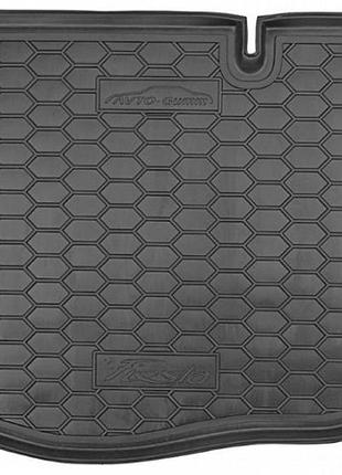 Коврик в багажник ford fiesta 2015-, 211576 avto-gumm