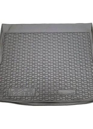 Коврик в багажник lexus rx350 2015-, avto-gumm 211984