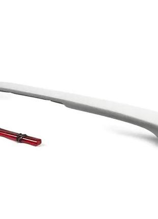 Спойлер крышки багажника opel astra g classic sd 1998-2012 стеклопластик, под покраску avtm 5201501a