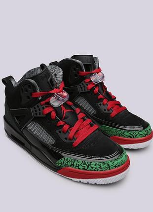 Продам кросівки джордан spizike low classic green