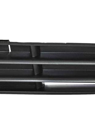 Решетка бампера volkswagen golf 4 1997-2003, левая, avtm, 1j0853665bb41, 9523 991
