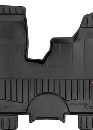 Коврики в салон citroen jumpy/peugeot expert/fiat scudo/toyota proace, 1 ряд 2007-2016, proline 3d, frogum, fg 3d409484